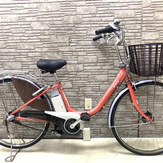 東京23区配達無料 新基準 ブリヂストン ボーテアシスタ 8.1Ah リチウム