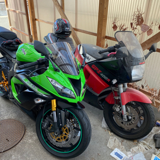 ツーリング友達探してます。お誘いください🥺