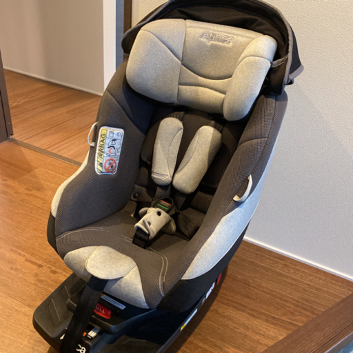 アップリカ●ネムリラ●チャイルドシート●ISOFIX●美品