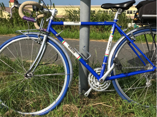 ロードバイク ジオス スパジオ ツーリング車 OH済み フル