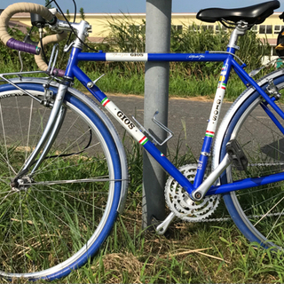 ロードバイク ジオス スパジオ ツーリング車 OH済み フル