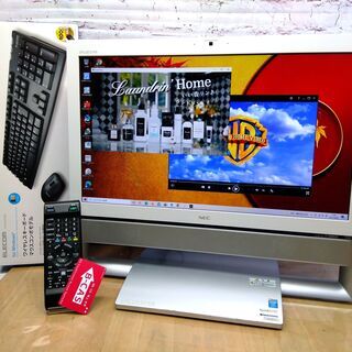 ★完売御礼★NEC VALUESTAR VN770/S【大画面1...