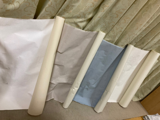 【クロス・壁紙】4本セット