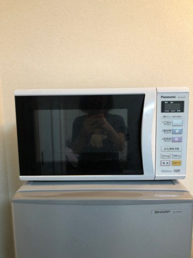 Panasonic 電子レンジ 850w