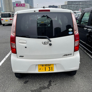 ダイハツ　ムーヴ　⭐️2012モデールの画像