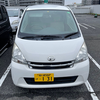 ダイハツ　ムーヴ　⭐️2012モデール