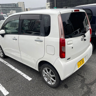 ダイハツ　ムーヴ　⭐️2012モデールの画像
