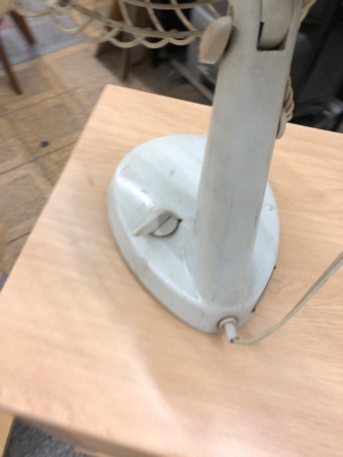 日立　レトロ　扇風機