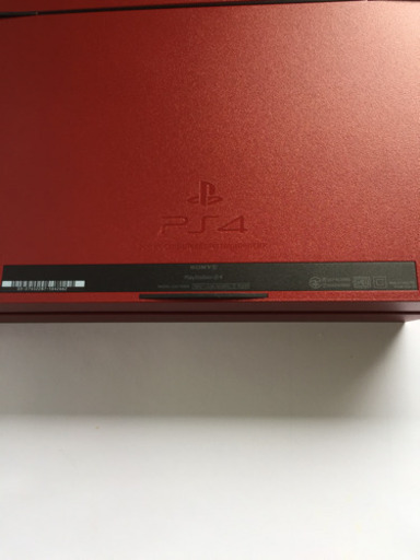  プレイステーション4 CUH-1100A ファイナルファンタジー零式デザイン 本体
