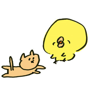 少人数なら話好きな人🐣🌈