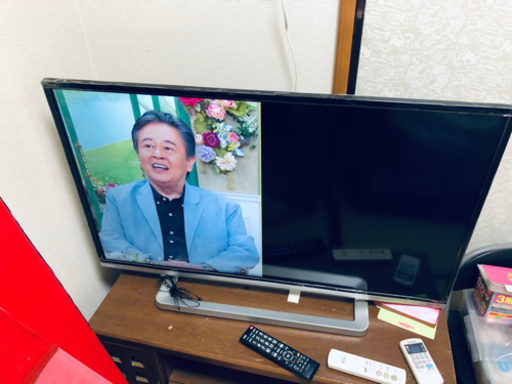 ジャンク　TOSHIBA 40G9 液晶テレビ 40型 2015年製