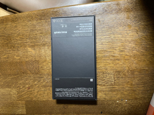 ★☆新品iPhone 12 Pro Max本体256GB SIMフリー　