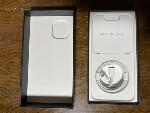 ★☆新品iPhone 12 Pro Max本体256GB SIMフリー　