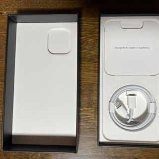 ★☆新品iPhone 12 Pro Max本体256GB SIMフリー　の画像