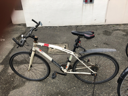 乗れる　クロスバイク momentum INEED 700C Giant group