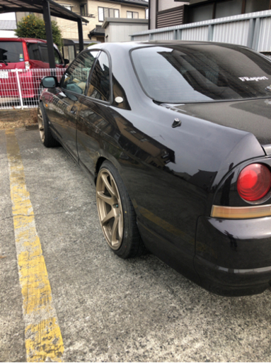 cst 18インチ　9.5J+15 2本ドリケツ