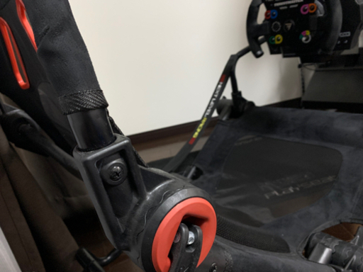 ハンコン トラストマスター レーシングシート等