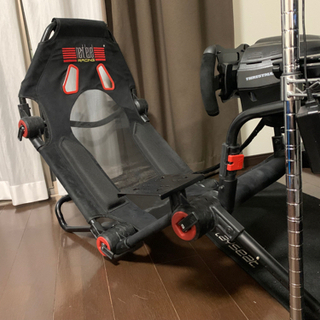 ハンコン トラストマスター レーシングシート等