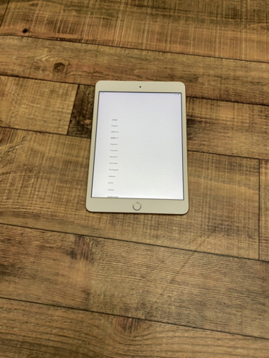iPad mini3 64gb  美品 テレワークやお子様に