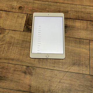 iPad mini3 64gb  美品 テレワークやお子様に