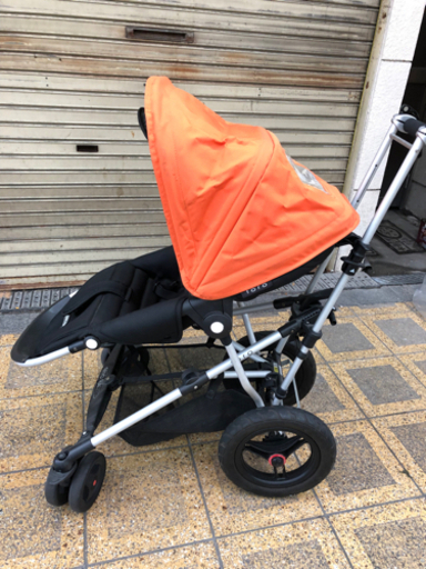 定価75000円　MICRA LITE マイクラライト・toro・タイプ2 オレンジ