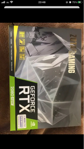 【限界値下】RTX2080SUPER