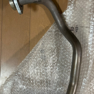 フォルツァSi 純正マフラー　MF12の画像