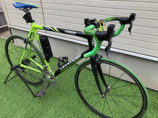 Cannondale ロードバイク クロスバイク　60サイズ