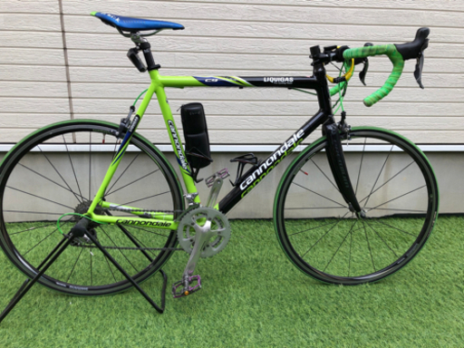 Cannondale ロードバイク クロスバイク　60サイズ