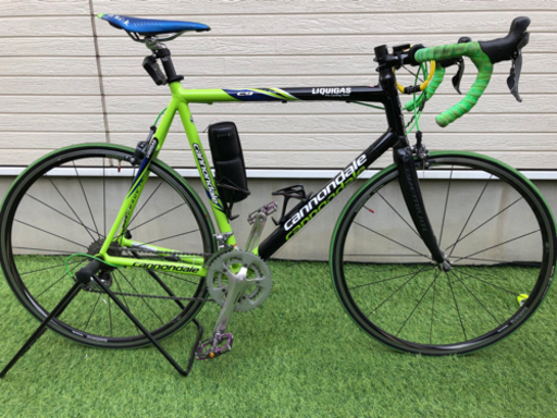 Cannondale ロードバイク クロスバイク　60サイズ
