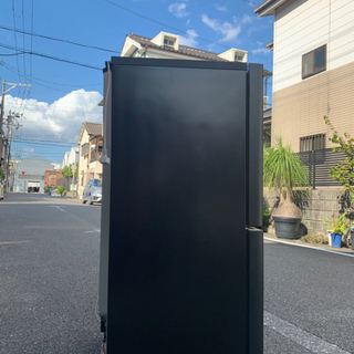 配送無料🚛当日配送‼️冷蔵庫🎖️美品 ❶134L ❷154L 🏅スタイリッシュ＆クリーン 冷蔵庫🎖  大阪　兵庫　京都　奈良　✅洗濯機　も出品の画像