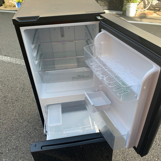 配送無料🚛当日配送‼️冷蔵庫🎖️美品 ❶134L ❷154L 🏅スタイリッシュ＆クリーン 冷蔵庫🎖  大阪　兵庫　京都　奈良　✅洗濯機　も出品の画像