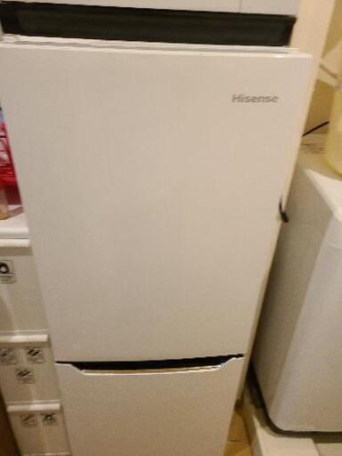 【取りに来てくれる方のみ！】Hisense冷蔵庫