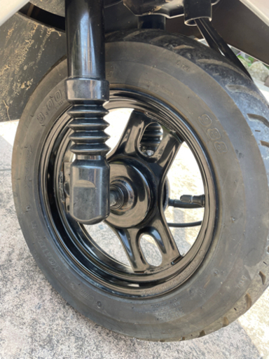 ホンダ　4ストディオ　インジェクション　DIO