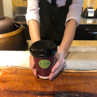 スタッフ募集‼️ 抹茶カフェ🍵　寿清庵銀座店の画像