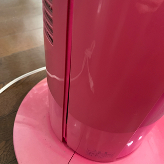 ジャンク　扇風機　フランフラン　タワー　の画像