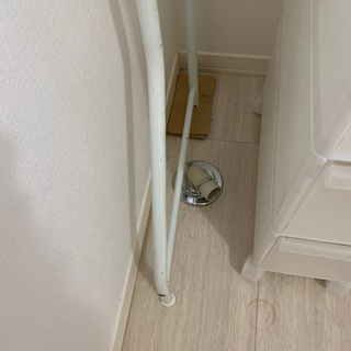 ランドリーラック　その他の画像