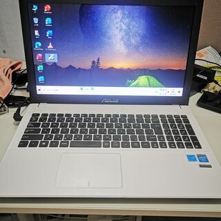 格安「コストパフォーマンス」ASUS X551M