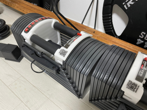 Fieldoor 可変式ダンベル左右セット40.5kg ×2