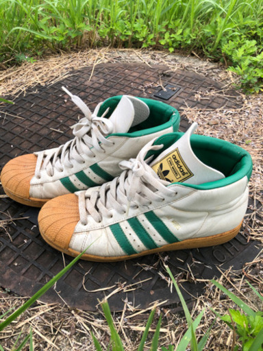 adidas プロモデル