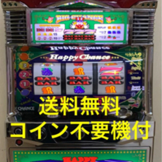 ygnis　ハッピージャグラーＶⅡＫＫ　コイン不要機セット ハッピージャグラー