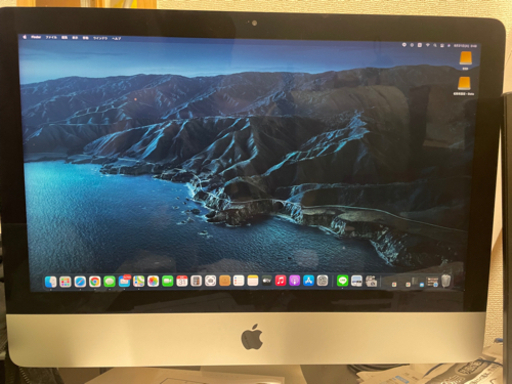 【さらに値下げ実施！】iMac Retina 4K 21.5インチ　Rate2015