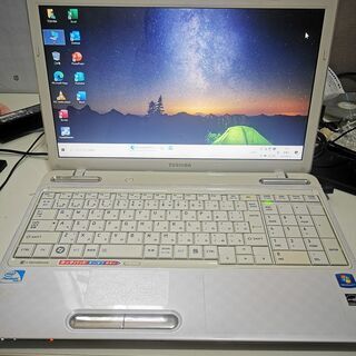 6ヶ月保証　格安  「コストパフォーマンス」TOSHIBA　DYNABOOK　T351