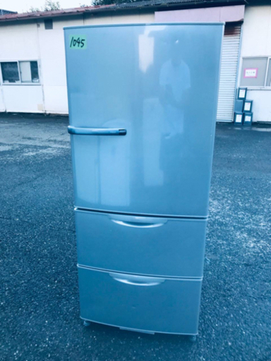 1045番AQUA✨ノンフロン冷凍冷蔵庫✨AQR-271D‼️