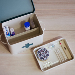 東京インテリア　救急ボックスの画像