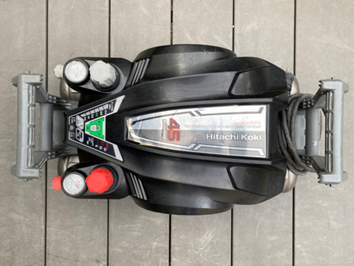 日立工機 高圧エアコンプレッサ EC1445H2 訳有り品