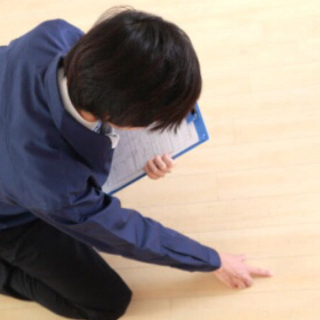 不動産営業及び物件引き渡し時の立合いの経験者スタッフの募集