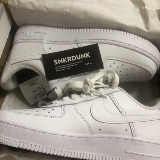 新品！！NIKE☆AIRFORCE1人気商品！！