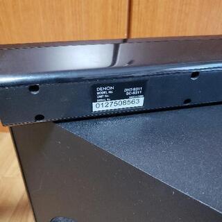 サウンドバー　DENON  実働品の画像