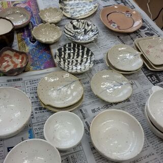白金台　陶芸教室　初心者丁寧指導